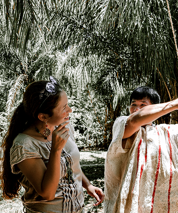 Comunidades de Madre de Dios